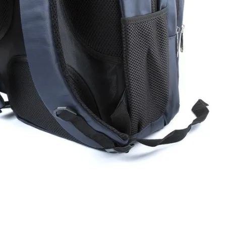 Sac à Dos Personnalisé Écologique Alliant Style et Fonctionnalité - Arcano Matières : coton Couleurs : noir impression haute déf