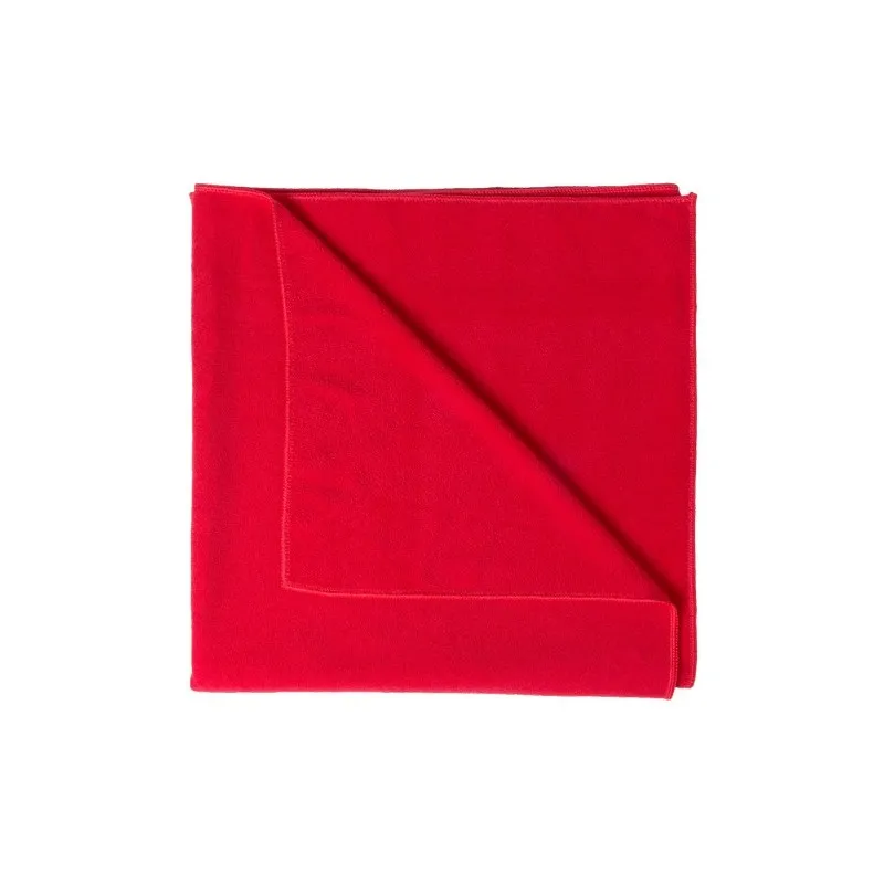 Serviette Absorbante de Sport Personnalisée Lypso pas cher Matières : nylon Couleurs : vert citron goodies personnalisé en stock