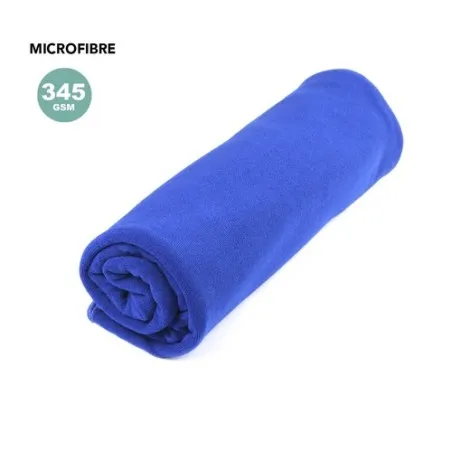 Serviette Absorbante de Sport Personnalisée Lypso pas cher Matières : nylon Couleurs : gris cadeau collaborateur premium