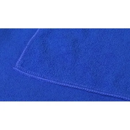 Serviette Absorbante de Sport Personnalisée Lypso pas cher Matières : nylon Couleurs : bleu personnalisation sur mesure