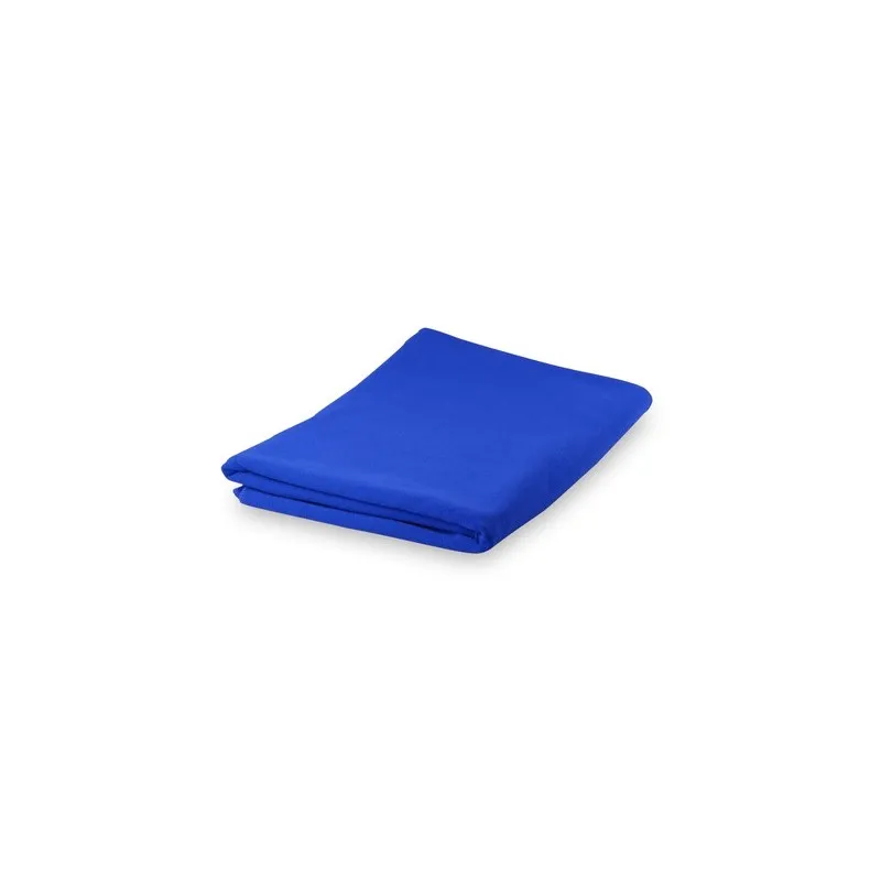Serviette Absorbante de Sport Personnalisée Lypso pas cher Matières : nylon Couleurs : bleu livraison express 24h 48h