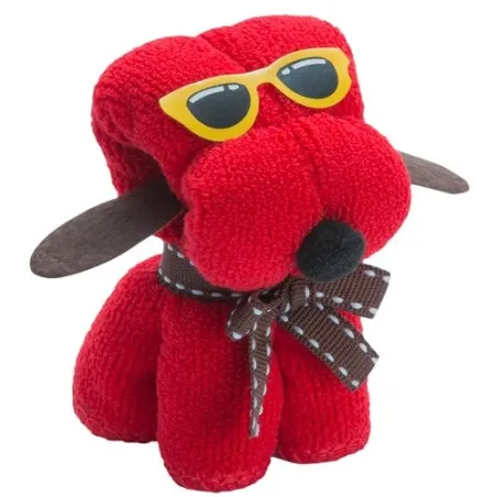 Serviette Absorbante Rustuff - Fun et Pratique Personnalisé