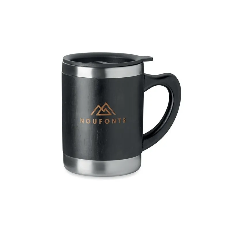 Gobelet Isotherme à Double Paroi MOKKA 300ml