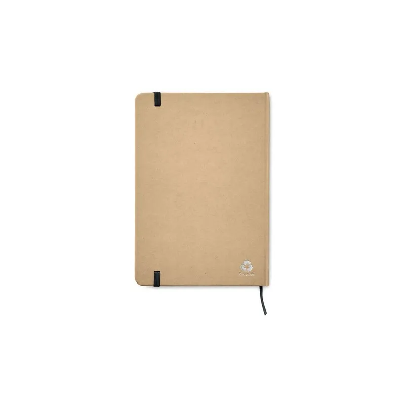 Carnet A5 en carton recyclé EVERWRITE