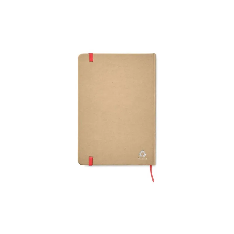 Carnet A5 en carton recyclé EVERWRITE