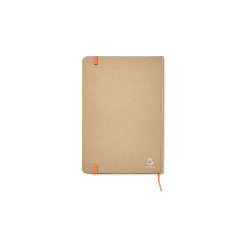 Carnet A5 en carton recyclé EVERWRITE