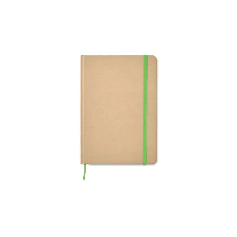 Carnet A5 en carton recyclé EVERWRITE