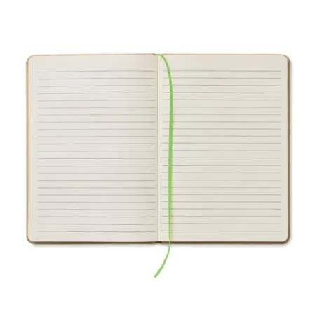 Carnet A5 en carton recyclé EVERWRITE