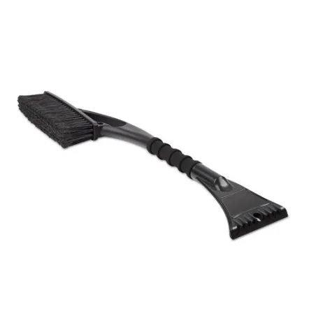 Brosse et grattoir à glace écologiques SNOW&ICE Matières : polypropylène (PP) Couleurs : bleu cadeau entreprise pas cher