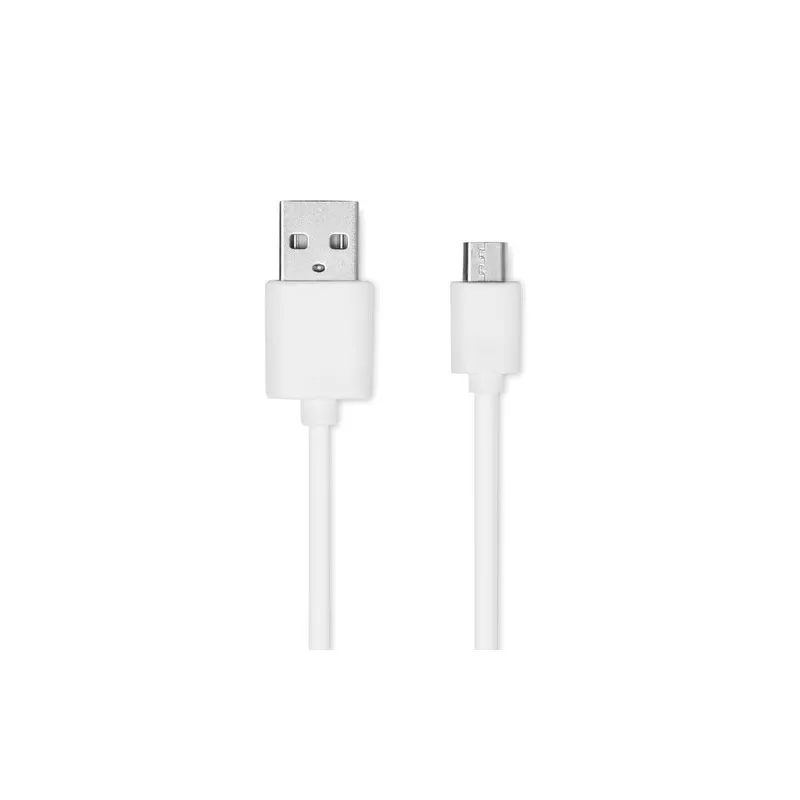 Chargeur Écologique Personnalisé 4000 mAh en Bambou ARENAPOWER Matières : grès Couleurs : rouge cadeau entreprise pas cher