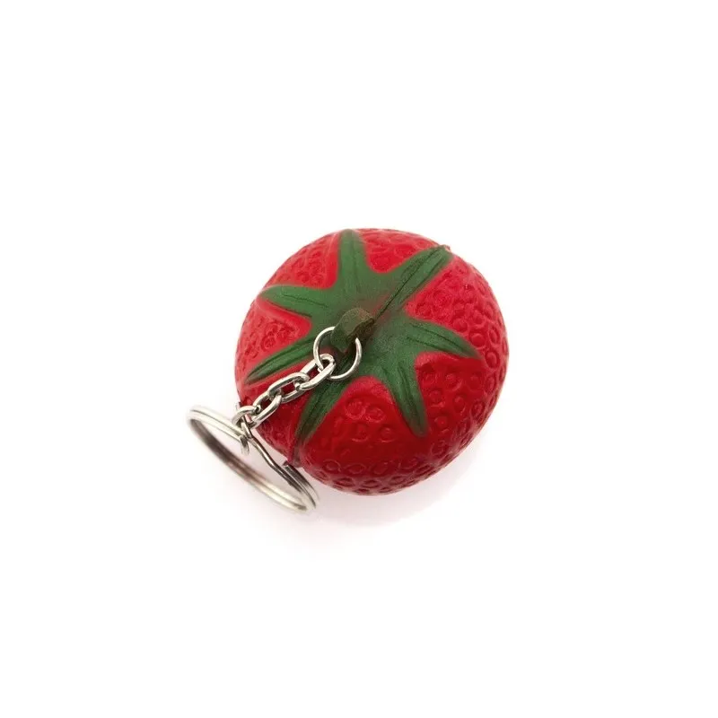 Porte-Clés Antistress Fruty - Détente et Fun