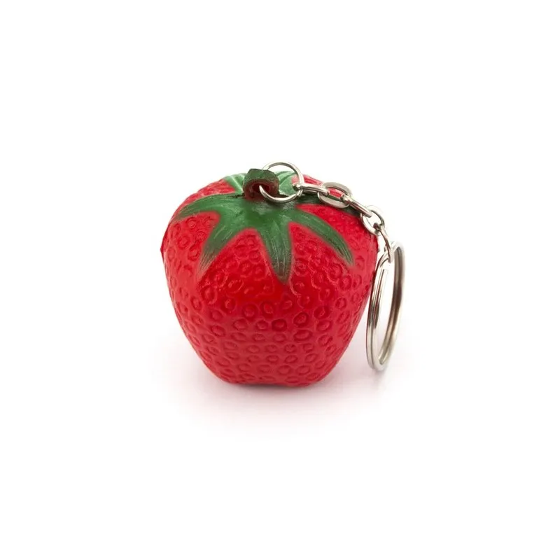 Porte-Clés Antistress Fruty - Détente et Fun