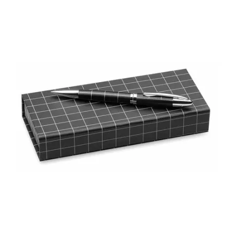 Stylo Personnalisé d'Entreprise Dacox Matières : chanvre Couleurs : naturel Contenance : 19 L