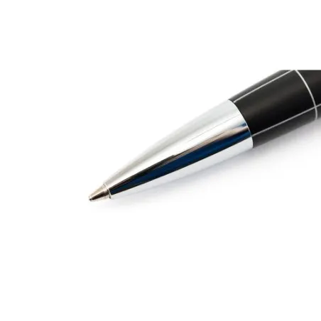 Stylo Personnalisé d'Entreprise Dacox Matières : chanvre Couleurs : naturel Contenance : 19 L personnalisable avec votre logo