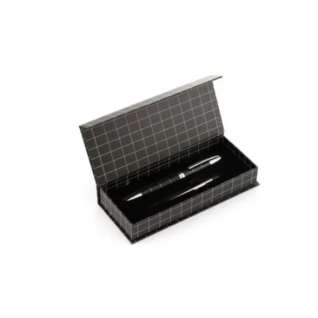 Stylo Personnalisé d'Entreprise Dacox Matières : chanvre Couleurs : naturel Contenance : 19 L cadeau entreprise pas cher