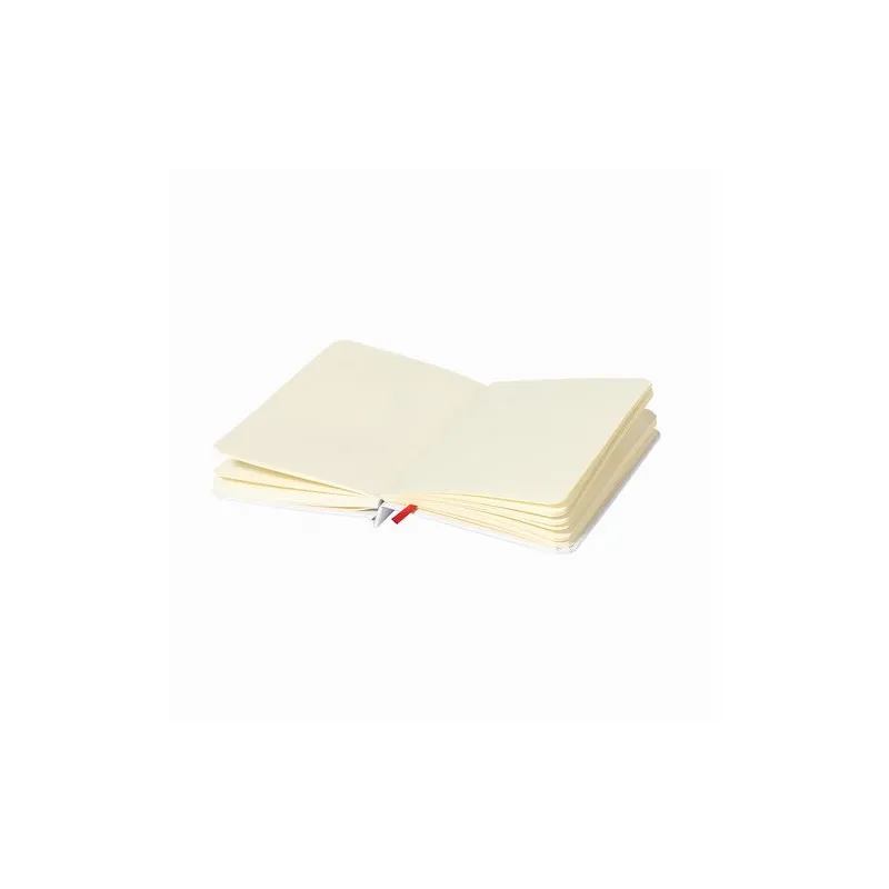 Bloc Notes Personnalisable Publicitaire Yakis Couleurs : olive Contenance : 19 L Matières : toile organique personnalisation sur