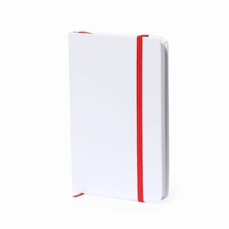 Bloc Notes Personnalisable Publicitaire Yakis Couleurs : bleu marine Contenance : 19 L Matières : toile organique cadeau entrepr