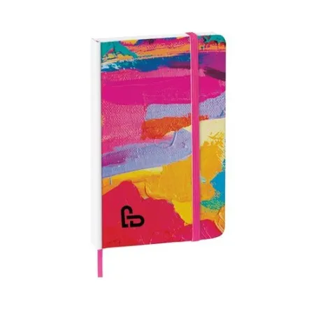 Bloc Notes Personnalisable Publicitaire Yakis cadeau affaires élégant