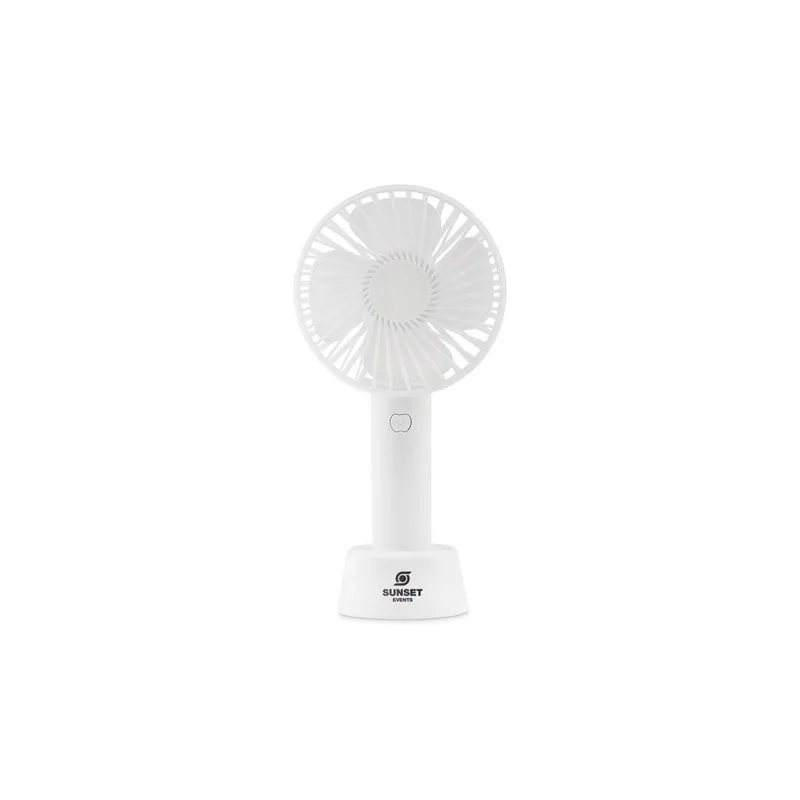 Ventilateur USB DINI : confort et style au bureau