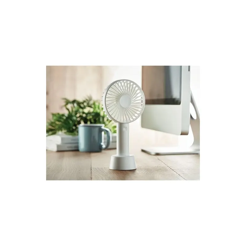 Ventilateur USB DINI : confort et style au bureau