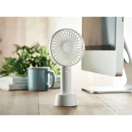 Ventilateur USB DINI : confort et style au bureau