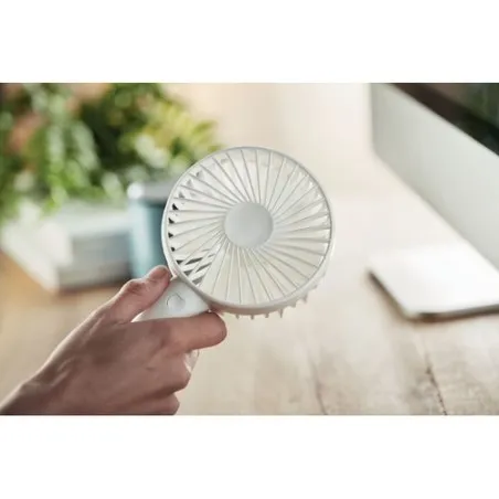 Ventilateur USB DINI : confort et style au bureau