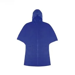 Poncho Imperméable Personnalisé Stylé Zaril Matières : PVC Couleurs : gris Contenance : 21,5 L 2