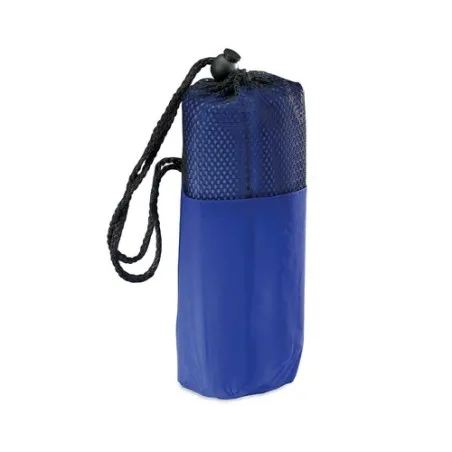 Poncho Imperméable Personnalisé Stylé Zaril Matières : PVC Couleurs : blanc Contenance : 21,5 L livraison express 24h 48h