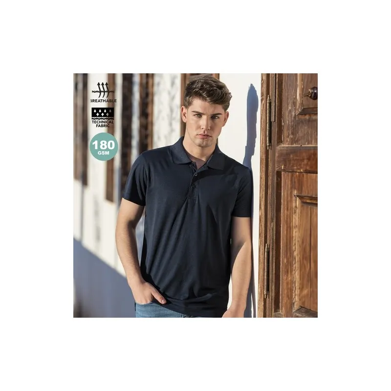 Polo Tecnic Plus - Élégance et Confort