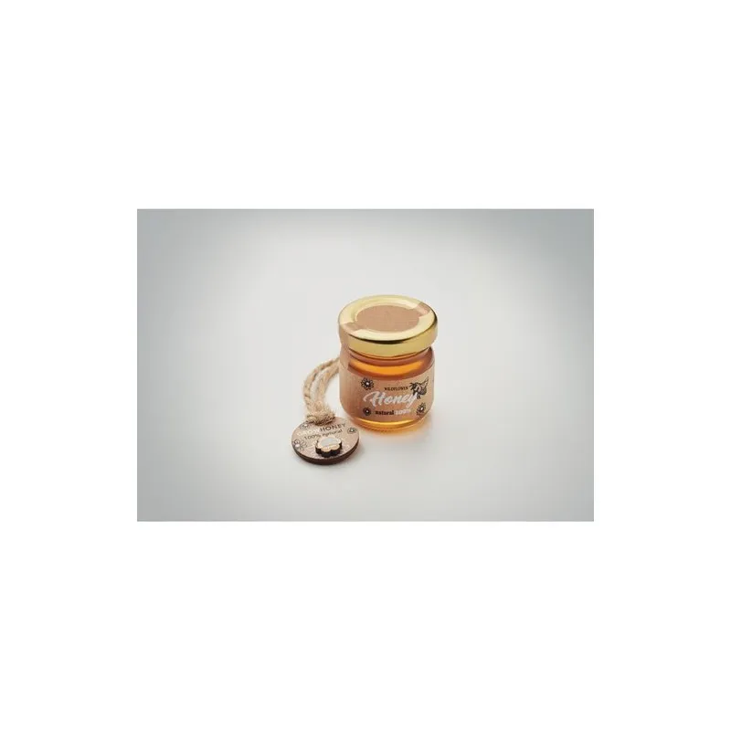 Miel de Fleurs Sauvages 50g - Douceur Naturelle