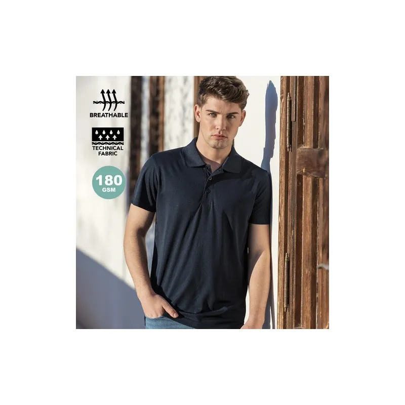 Polo Tecnic Plus - Élégance et Confort