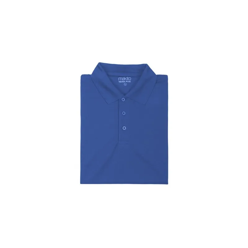 Polo Tecnic Plus - Élégance et Confort