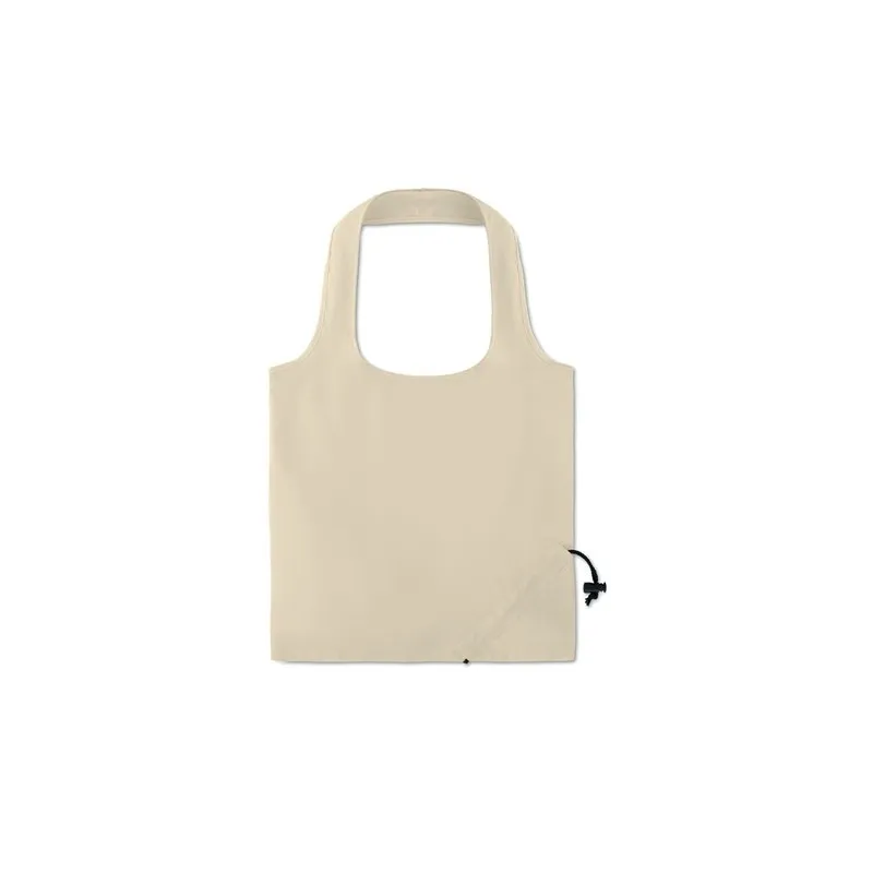 Sac à dos pliable écologique personnalisé 105gr/m² - Solar TOKYO Couleurs : rouge Matières : acier inoxydable recyclé