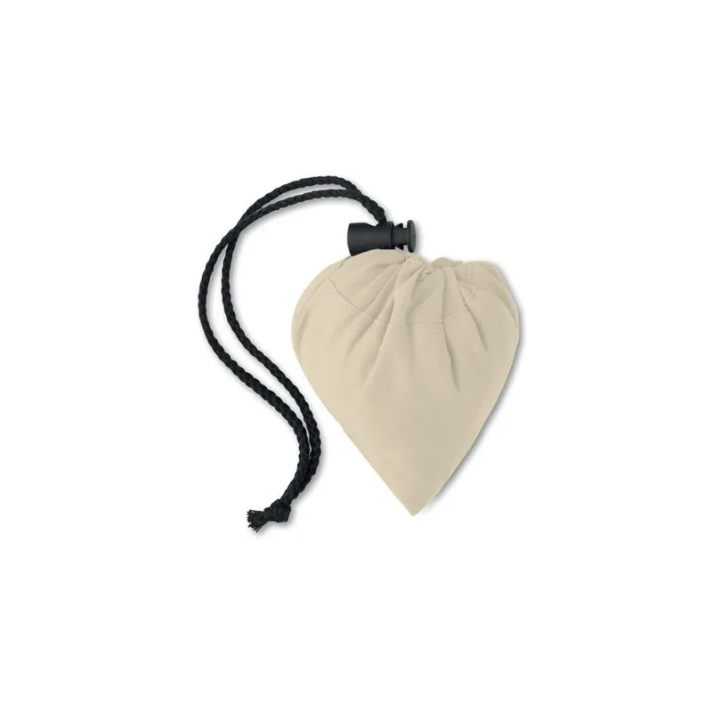 Sac à dos pliable écologique personnalisé 105gr/m² - Solar TOKYO Couleurs : rouge Matières : acier inoxydable recyclé personnali