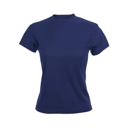 T-Shirt Femme Tecnic Plus - Confort et Style