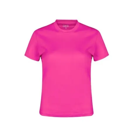 T-Shirt Femme Tecnic Plus - Confort et Style
