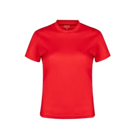 T-Shirt Femme Tecnic Plus - Confort et Style