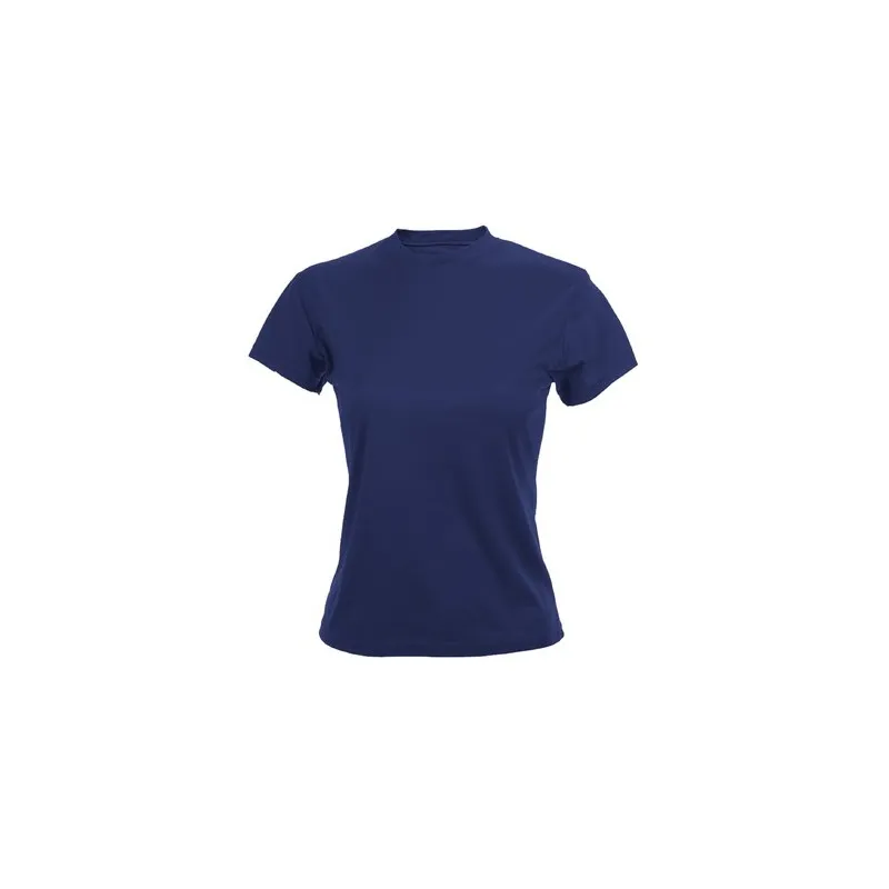 T-Shirt Femme Tecnic Plus - Confort et Style
