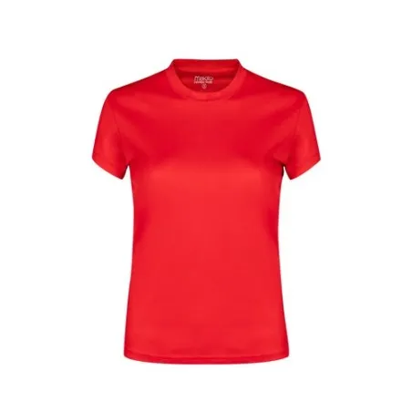 T-Shirt Femme Tecnic Plus - Confort et Style