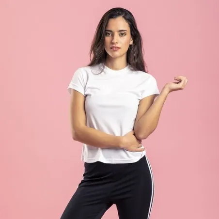 T-Shirt Femme Tecnic Plus - Confort et Style