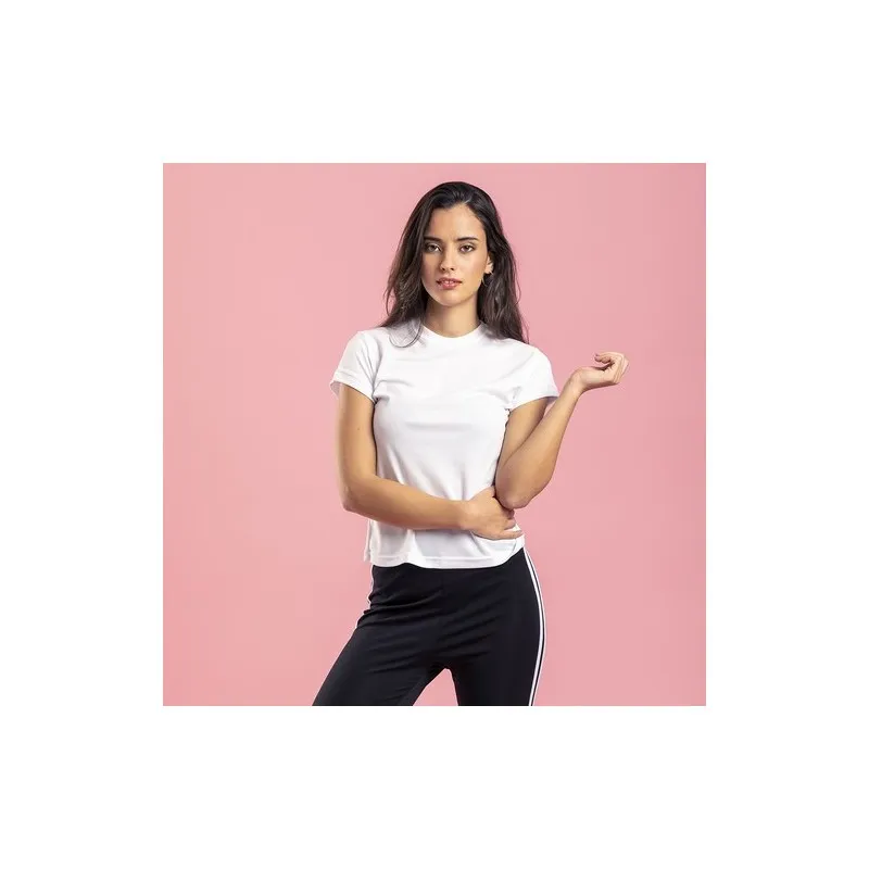 T-Shirt Femme Tecnic Plus - Confort et Style