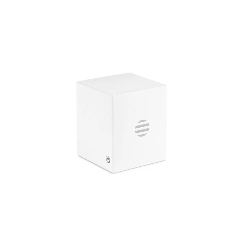 Haut-parleur sans fil écologique en bambou - SOUND BAMBOO Matières : PET recyclé Couleurs : noir cadeau collaborateur premium