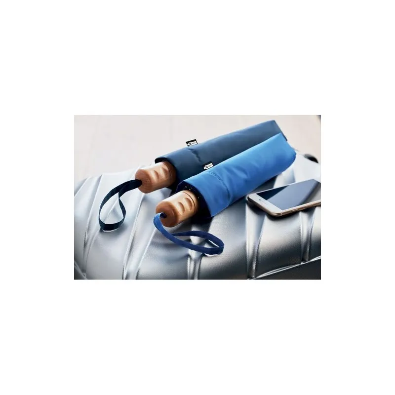 Parapluie pliable TRALEE : Élégance et Praticité