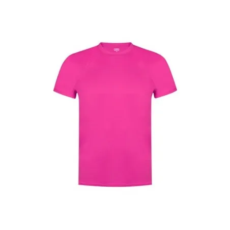 T-Shirt Enfant Tecnic Plus - Confort et Style