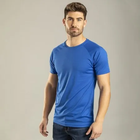 T-Shirt Adulte Tecnic Plus - Confort et Performance