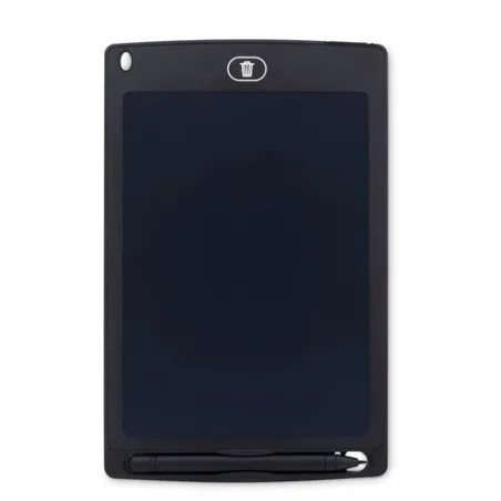 Tablette d'écriture LCD 8,5" BLACK - Ardoise Magique