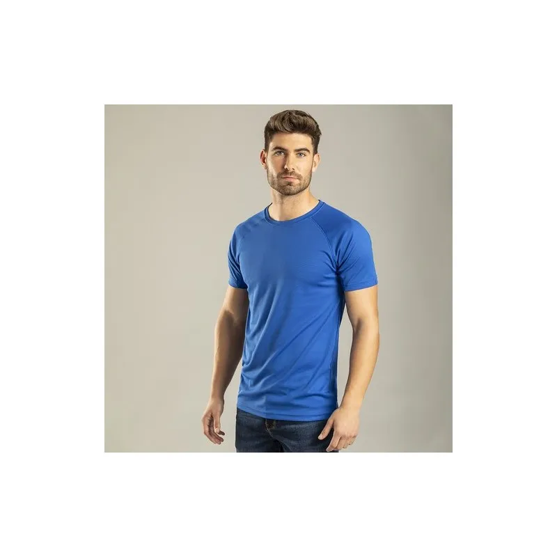 T-Shirt Adulte Tecnic Plus - Confort et Performance