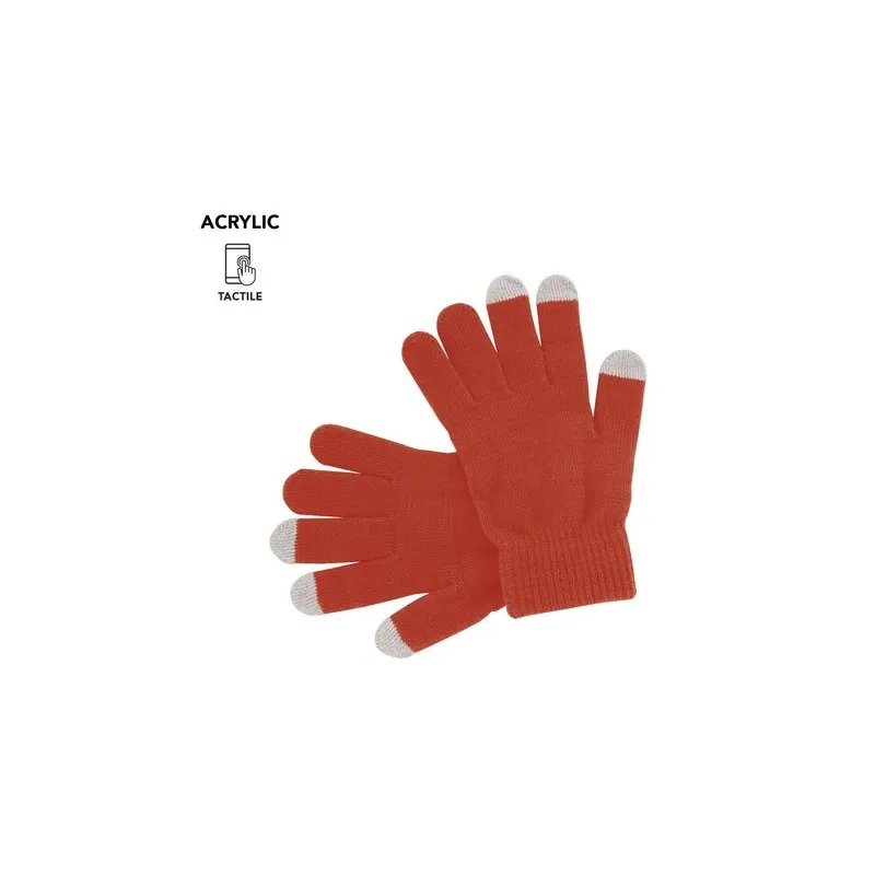 Gants Tactiles Actium - Confort et Praticité