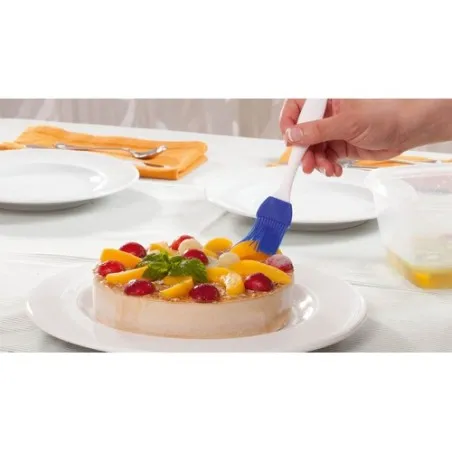 Pinceau Kolam en Silicone - Ustensile de Cuisine Pratique