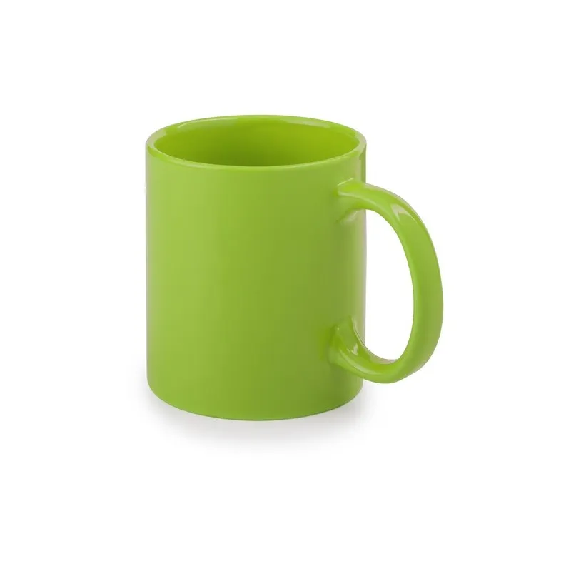 Tasse Personnalisable en Céramique - Zifor Matières : polyester Couleurs : vert Contenance : 8 L cadeau affaires élégant